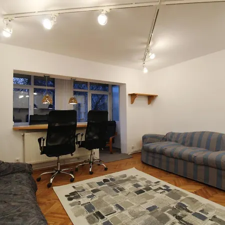 Patricia Apartment *